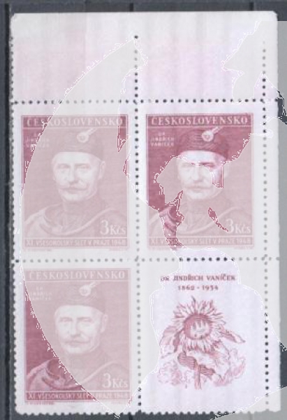 0478 - VK - 4 ** - 1948